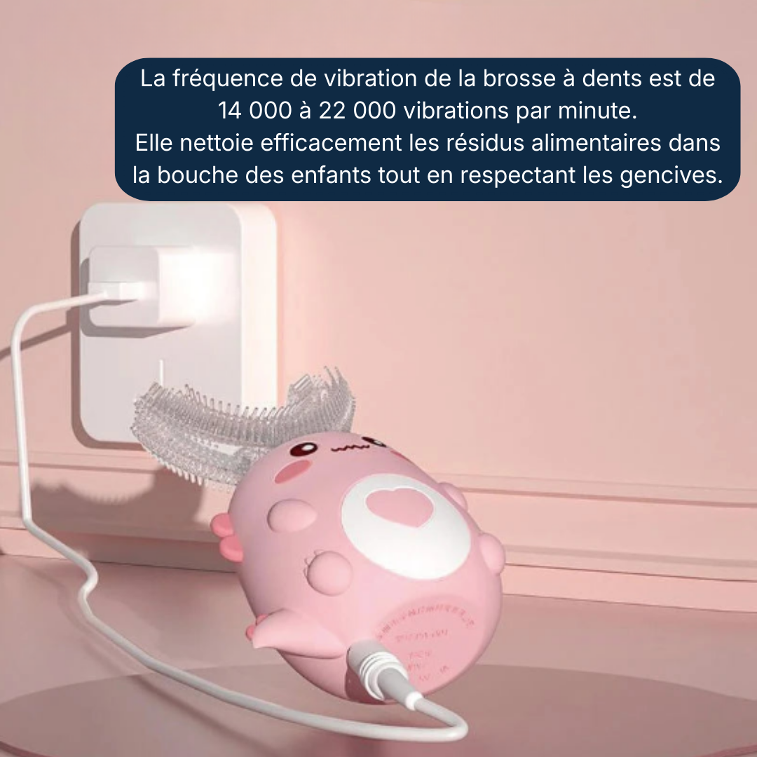 DentoPure U Clean 360 – Kids