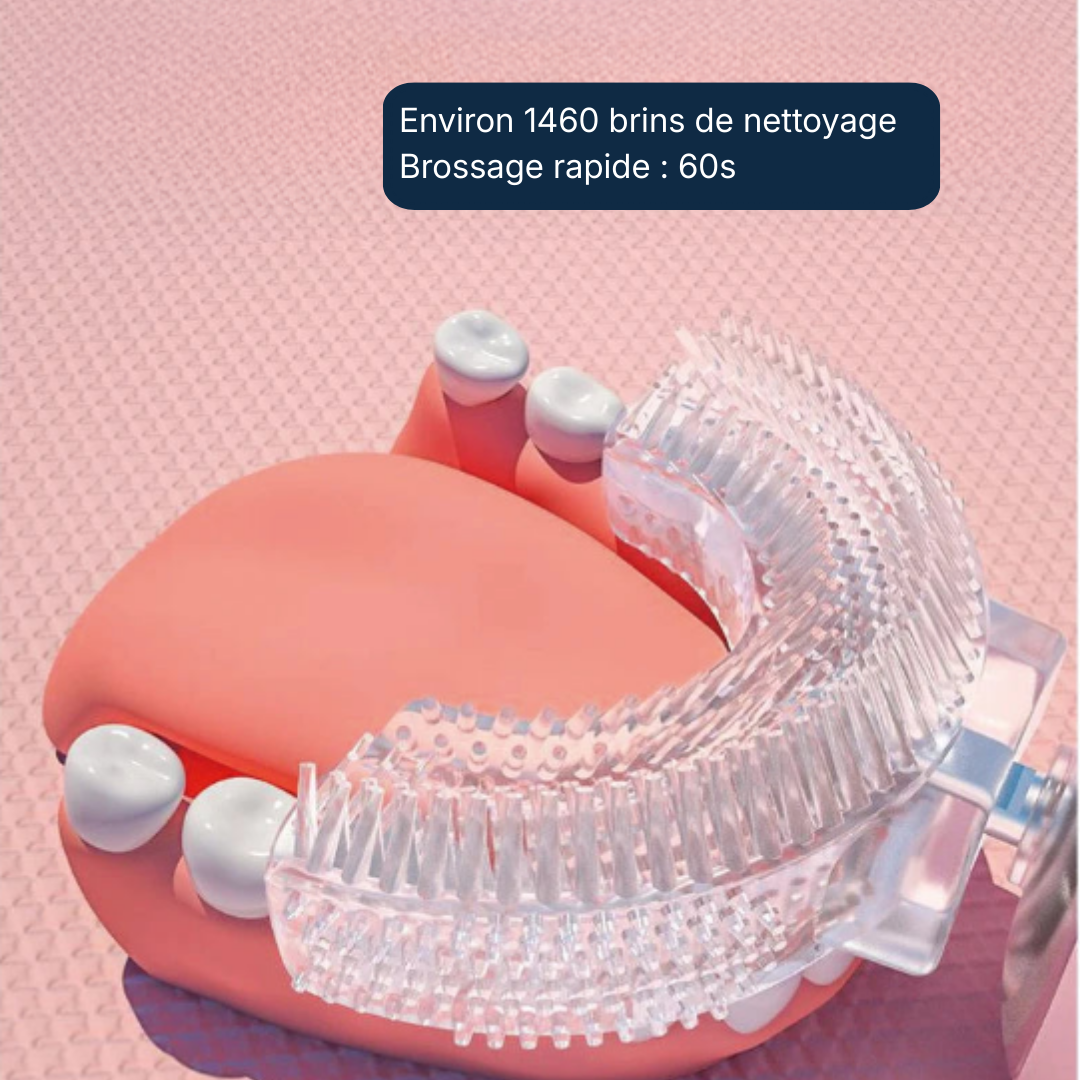 DentoPure U Clean 360 – Kids