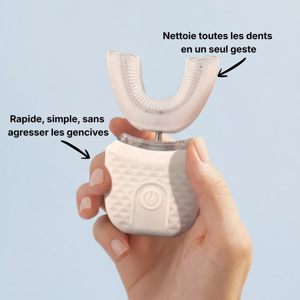 DentoPure U Clean 360 – Adulte