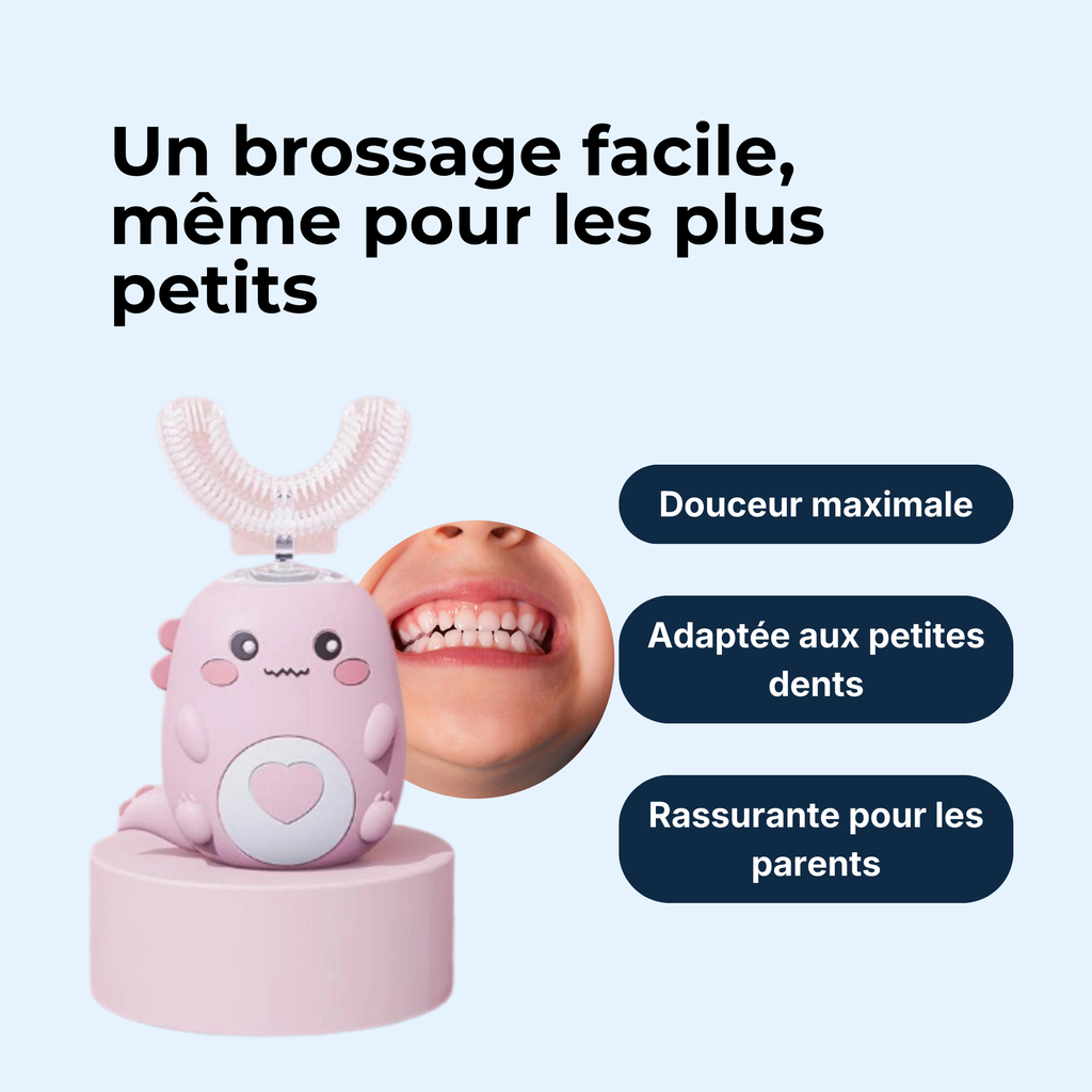 DentoPure U Clean 360 – Kids