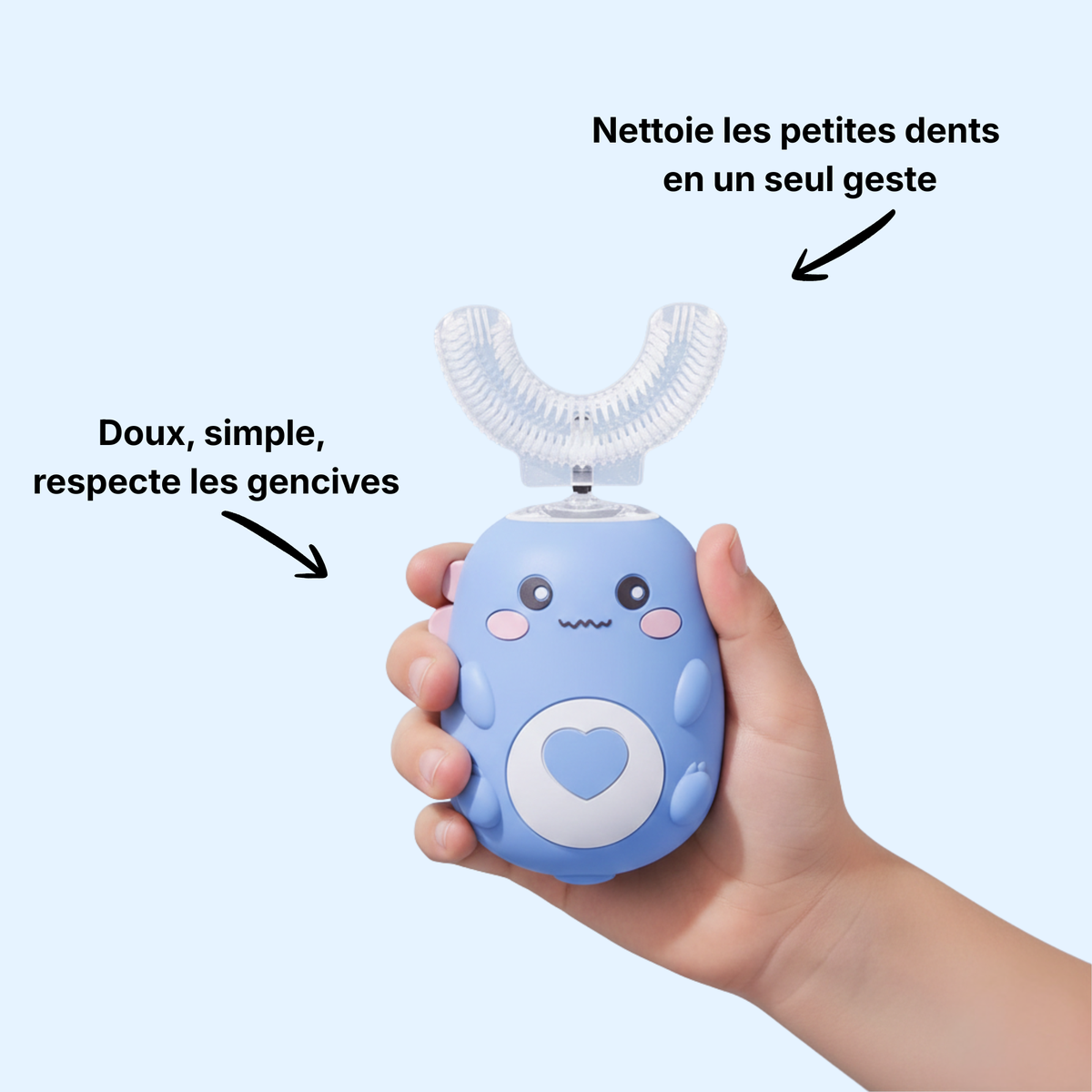 DentoPure U Clean 360 – Kids