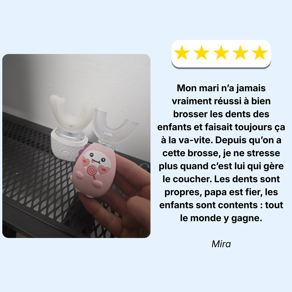 DentoPure U Clean 360 – Kids